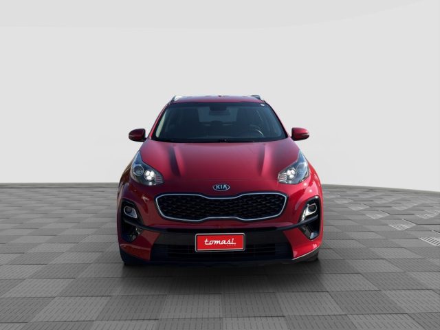 KIA Sportage usata 7