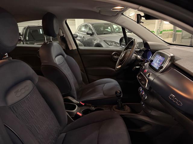 FIAT 500X usata, con Chiusura centralizzata