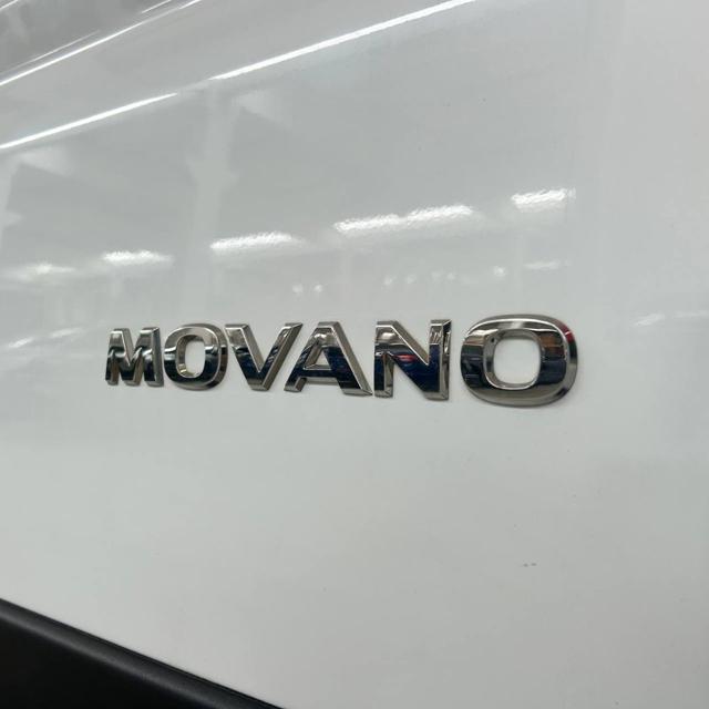 OPEL Movano usata, con Limitatore di velocità
