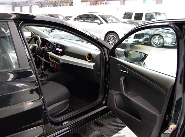 SEAT Ibiza usata, con Airbag Passeggero