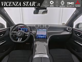 MERCEDES-BENZ GLC 300 usata, con Alzacristalli elettrici