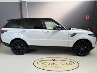 LAND ROVER Range Rover Sport usata, con Autoradio