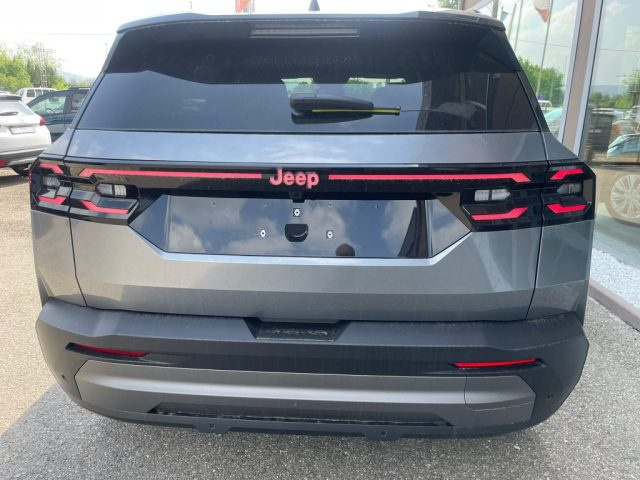 JEEP Compass usata, con Controllo trazione