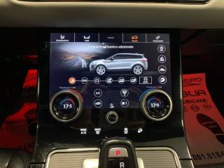 LAND ROVER Range Rover Evoque usata, con Supporto lombare