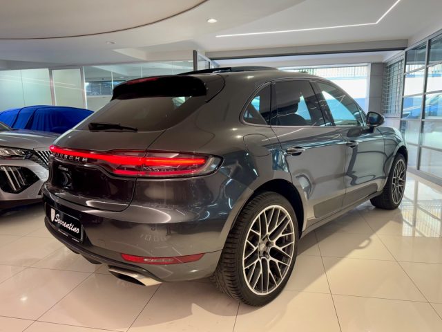 PORSCHE Macan usata, con Cerchi in lega