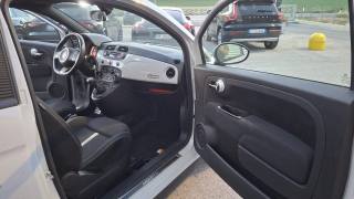 ABARTH 500 usata, con Sensori di parcheggio posteriori
