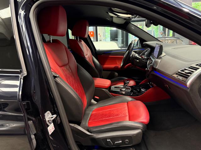 BMW X4 usata, con Chiusura centralizzata