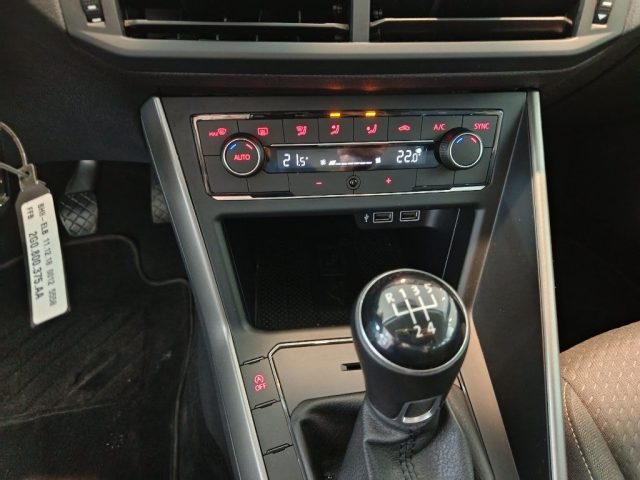 VOLKSWAGEN Polo usata, con Immobilizzatore elettronico