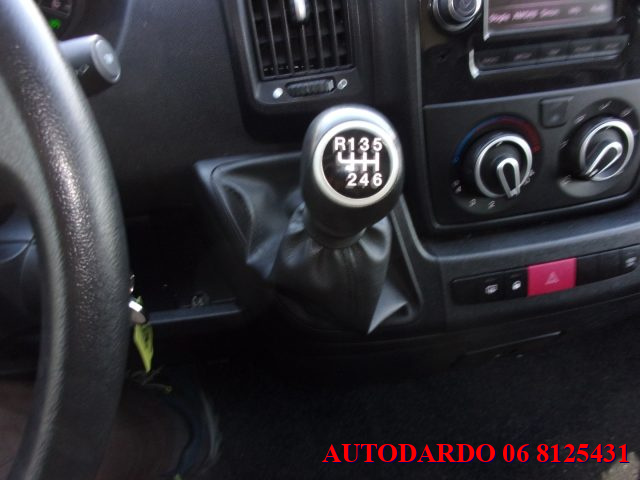 PEUGEOT Boxer usata, con Chiusura centralizzata