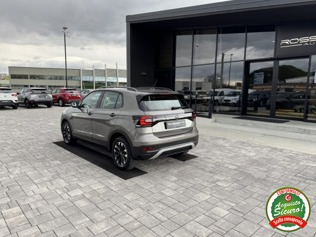 VOLKSWAGEN T-Cross usata, con Controllo trazione