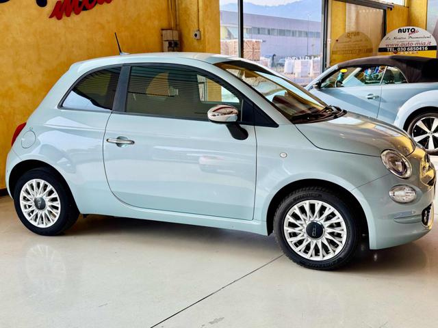 FIAT 500 usata, con Airbag laterali