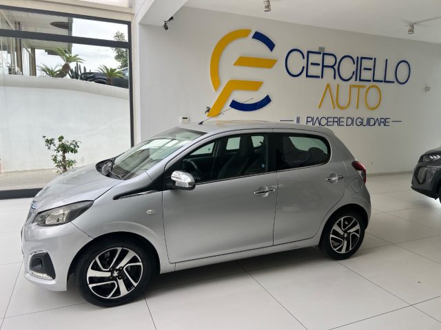 PEUGEOT 108 usata, con Alzacristalli elettrici