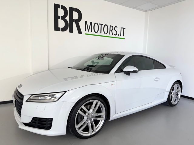 AUDI TT usata, con ABS