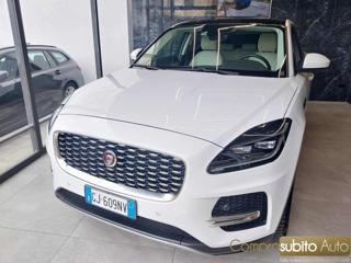 JAGUAR E-Pace usata, con Cerchi in lega
