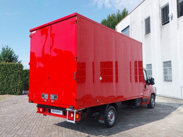 FIAT Ducato usata, con Bracciolo