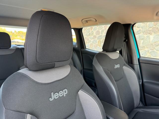 JEEP Renegade usata, con Controllo elettronico della corsia