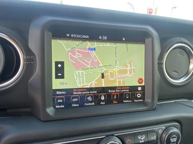 JEEP Wrangler usata, con Bluetooth