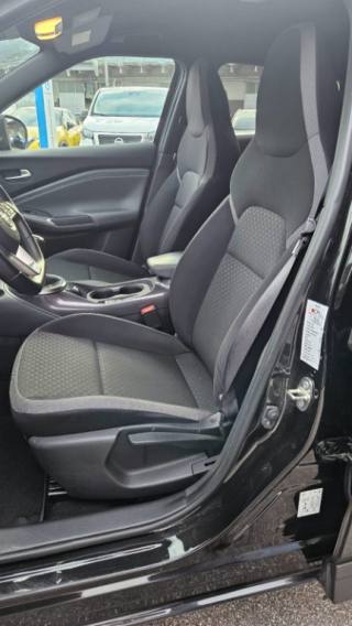 NISSAN Juke usata, con Immobilizzatore elettronico