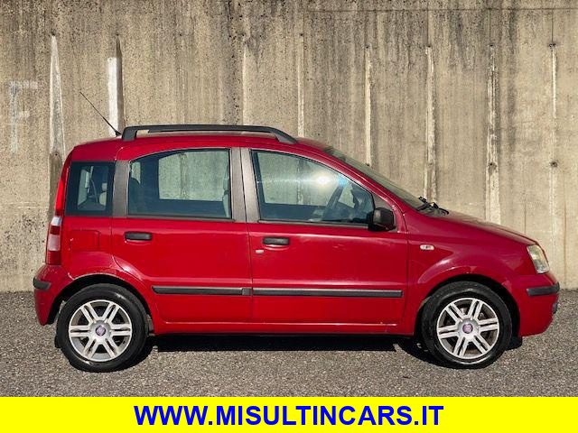 FIAT Panda usata, con Autoradio