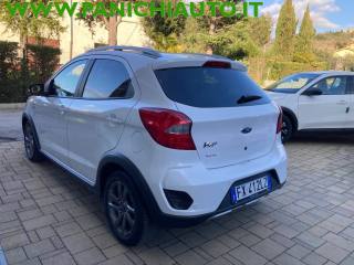 FORD Ka+ usata, con Climatizzatore