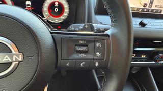 NISSAN Qashqai usata, con Autoradio