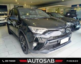 TOYOTA RAV 4 usata, con ABS
