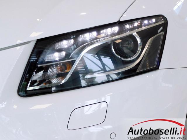 AUDI Q5 usata, con Volante multifunzione