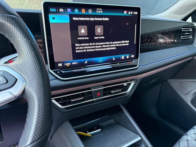 VOLKSWAGEN Tiguan usata, con Gancio traino