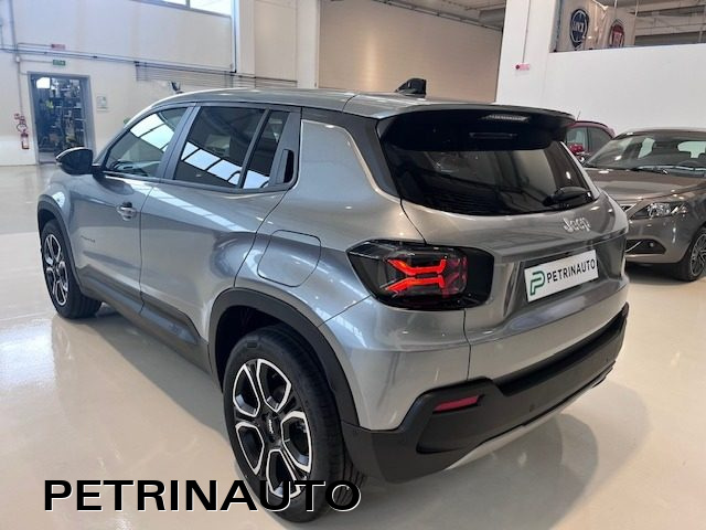 JEEP Avenger usata, con Cerchi in lega