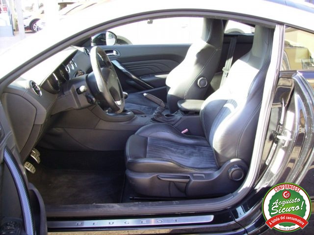 PEUGEOT RCZ usata, con Cerchi in lega