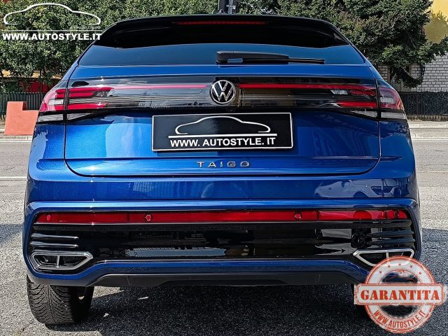 VOLKSWAGEN Taigo usata, con Tetto panorama