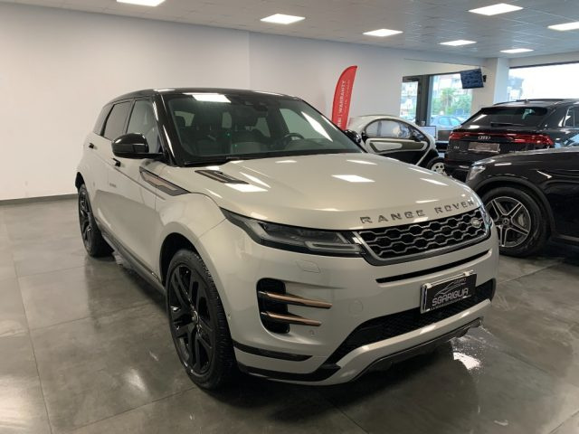 LAND ROVER Range Rover Evoque usata, con Sedili massaggianti