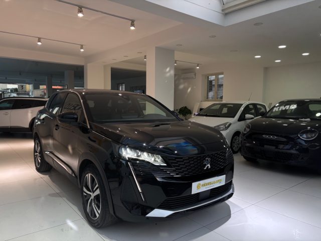 PEUGEOT 3008 usata, con Airbag laterali