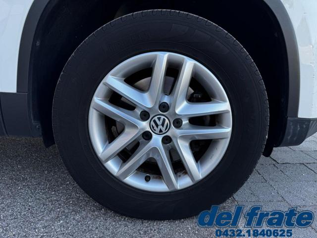 VOLKSWAGEN Tiguan usata, con Servosterzo