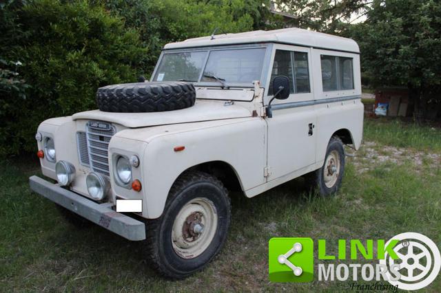 LAND ROVER Series usata 0