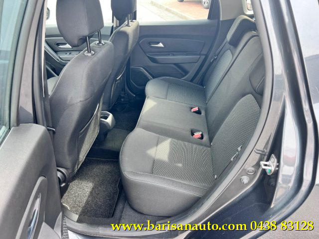 DACIA Duster usata, con Autoradio