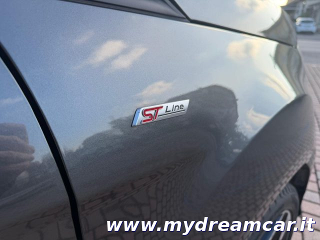FORD EcoSport usata, con Sensore di luce