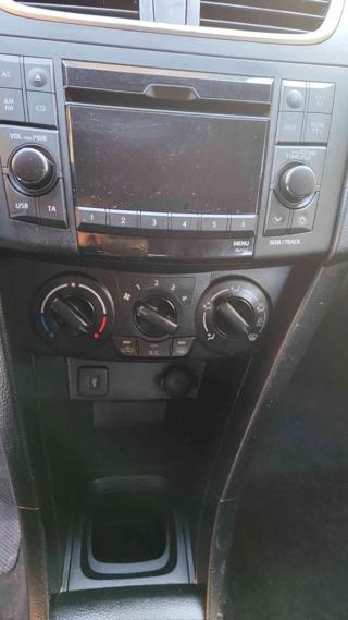 SUZUKI Swift usata, con ESP