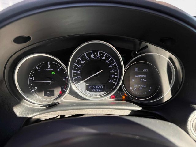 MAZDA CX-5 usata, con Chiusura centralizzata