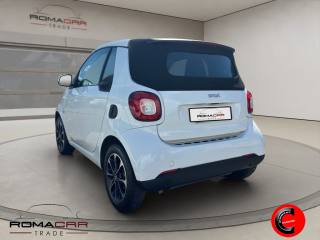 SMART ForTwo usata, con Climatizzatore