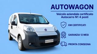 FIAT Fiorino 1.3 MJT 75CV Combi Semivetrato (N1) E5B  20.000 Km