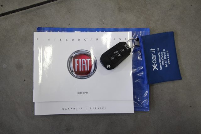 FIAT Scudo usata, con Chiusura centralizzata telecomandata