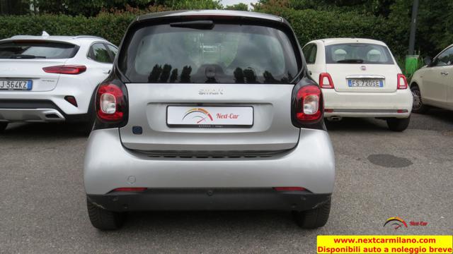 SMART ForTwo usata, con Autoradio