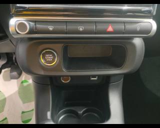 CITROEN C3 usata, con Sedile posteriore sdoppiato