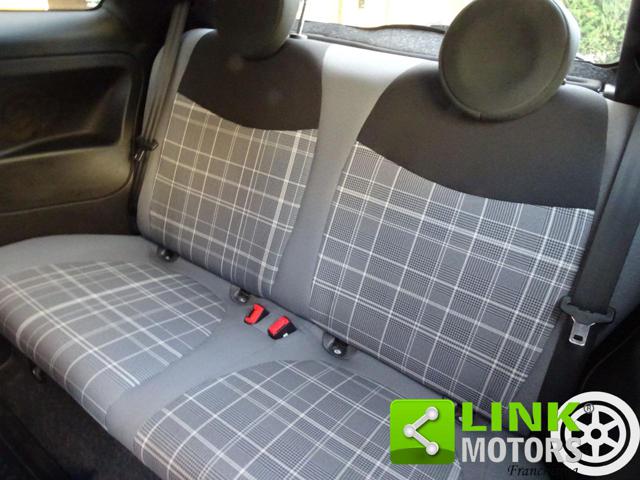 FIAT 500 usata, con Climatizzatore
