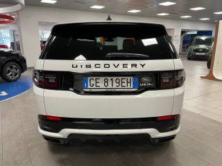 LAND ROVER Discovery Sport usata, con Cruise Control