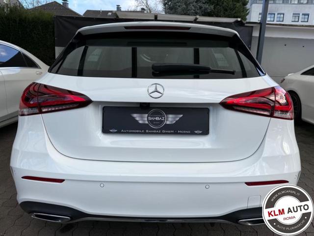 MERCEDES-BENZ A 200 usata, con Airbag laterali