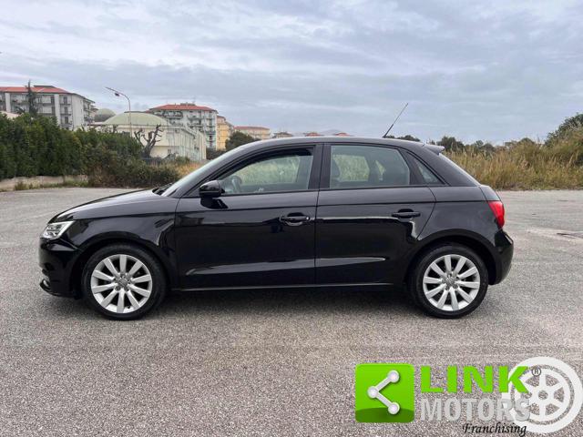 AUDI A1 usata, con Chiusura centralizzata