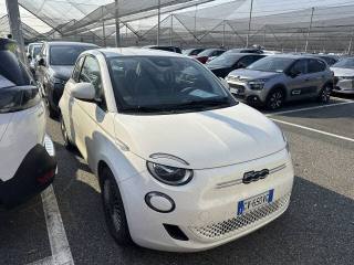 FIAT 500 usata, con Cerchi in lega