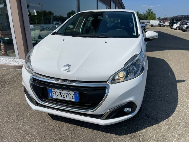 PEUGEOT 208 usata, con Airbag Passeggero